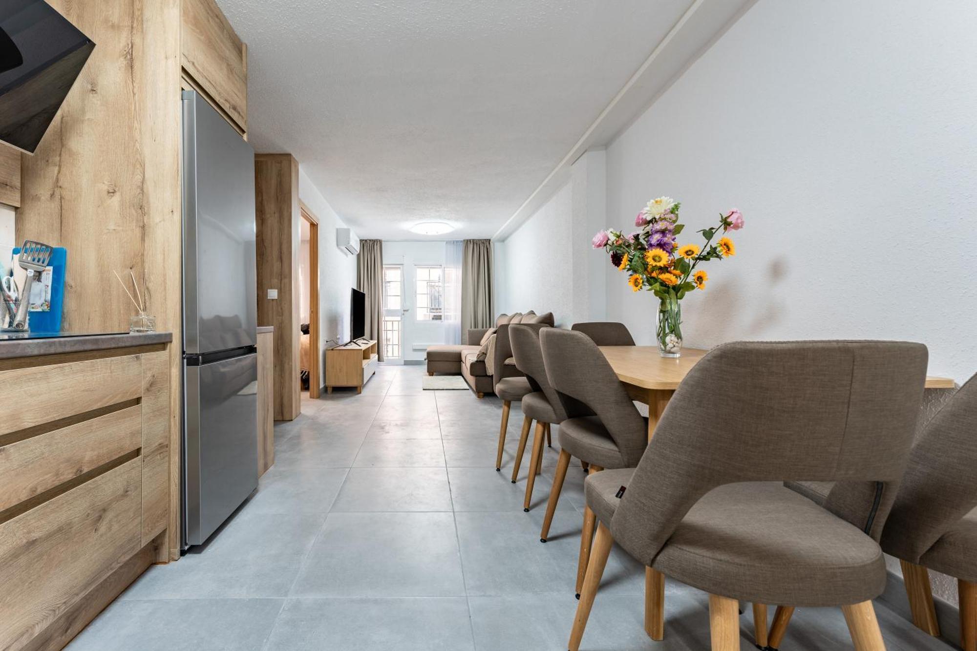 Apartamento Malaga Centro Екстериор снимка