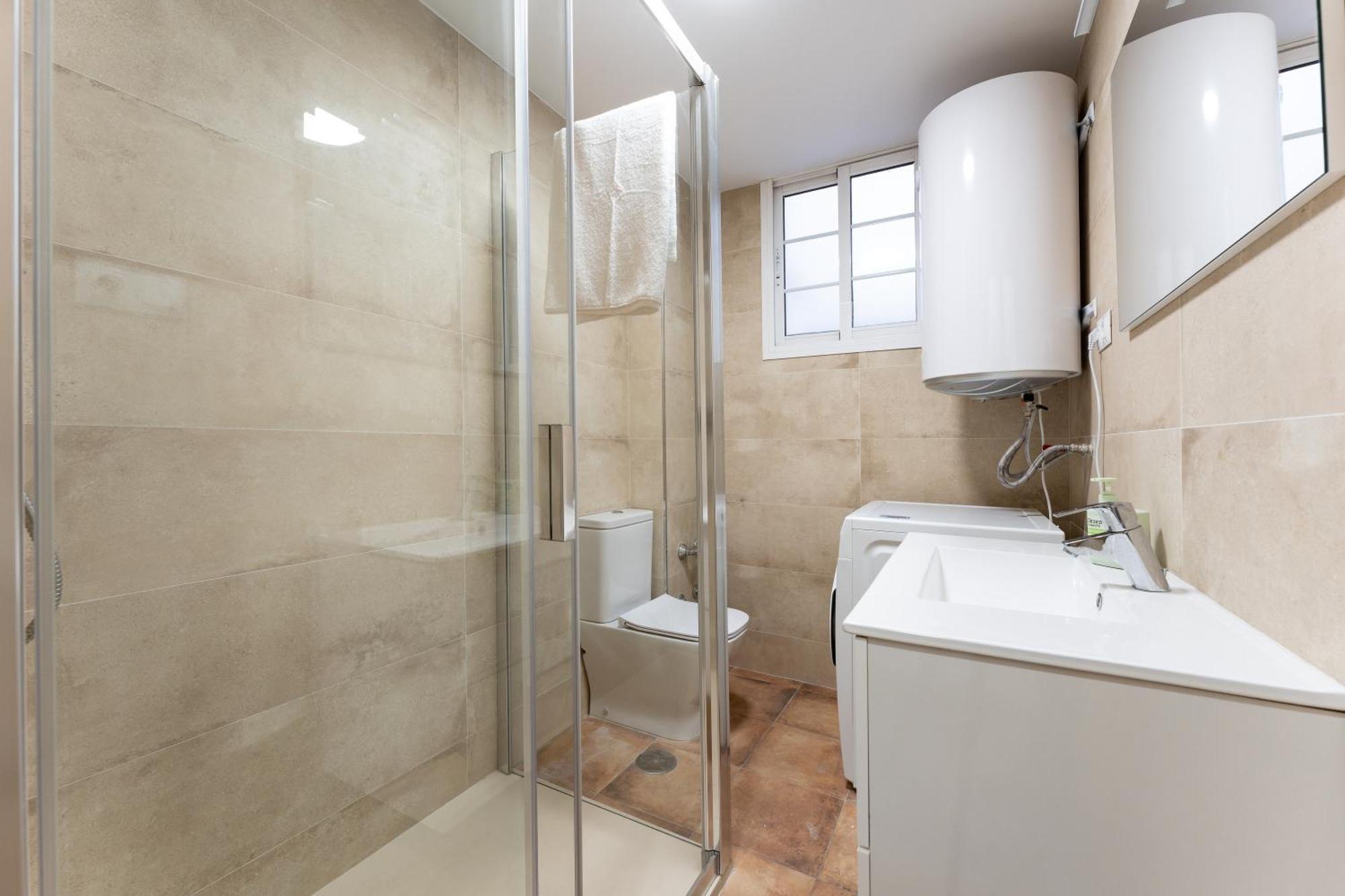 Apartamento Malaga Centro Екстериор снимка