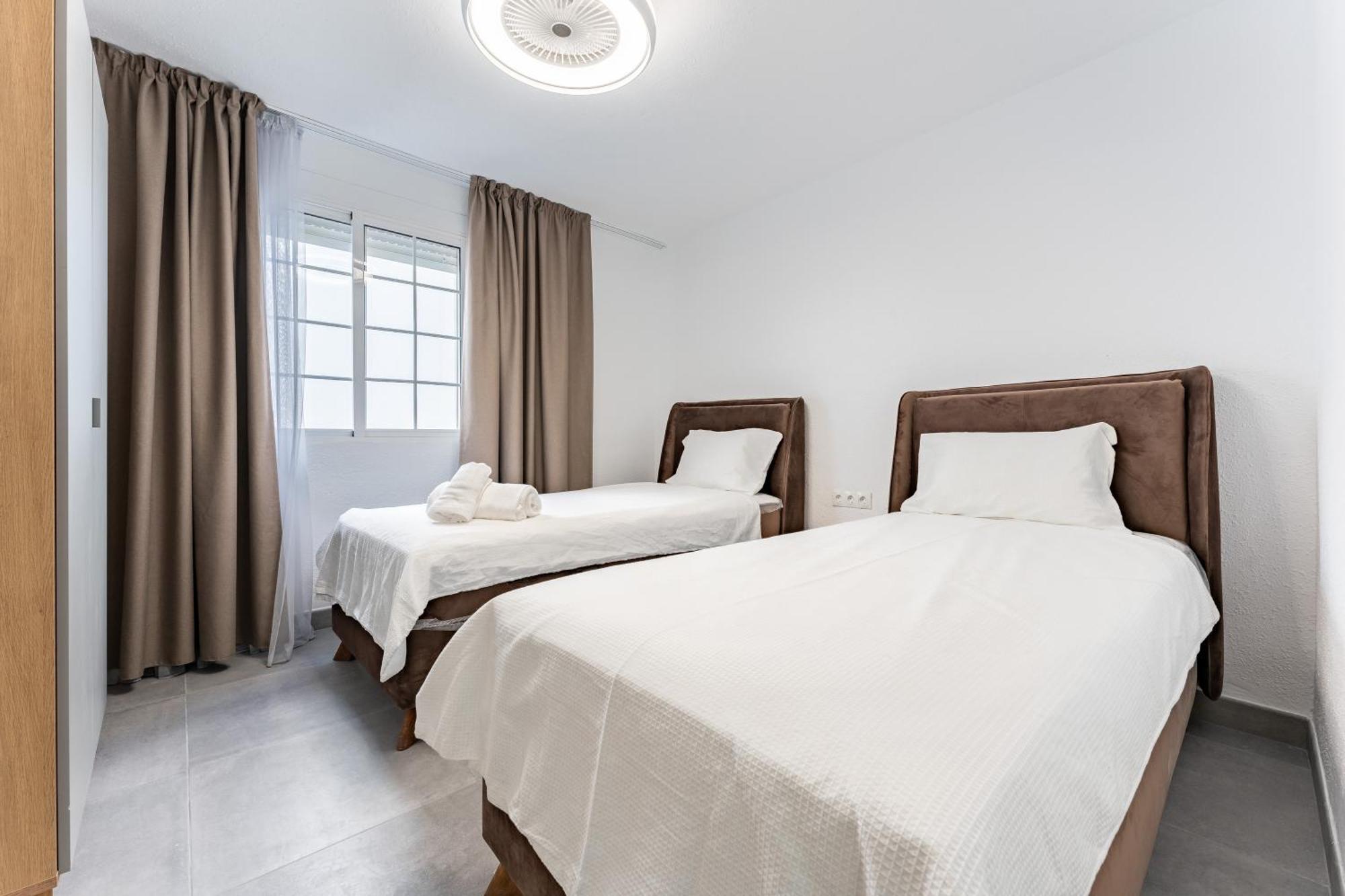 Apartamento Malaga Centro Екстериор снимка