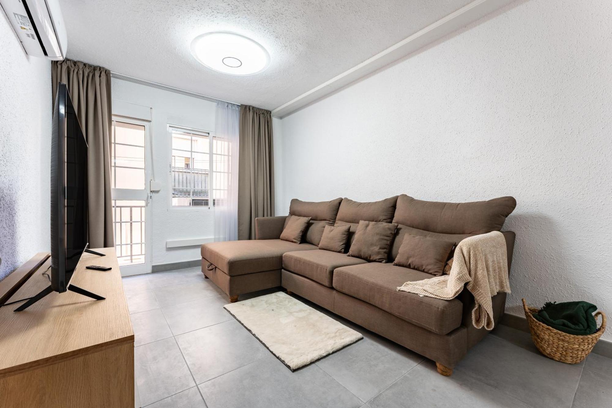 Apartamento Malaga Centro Екстериор снимка