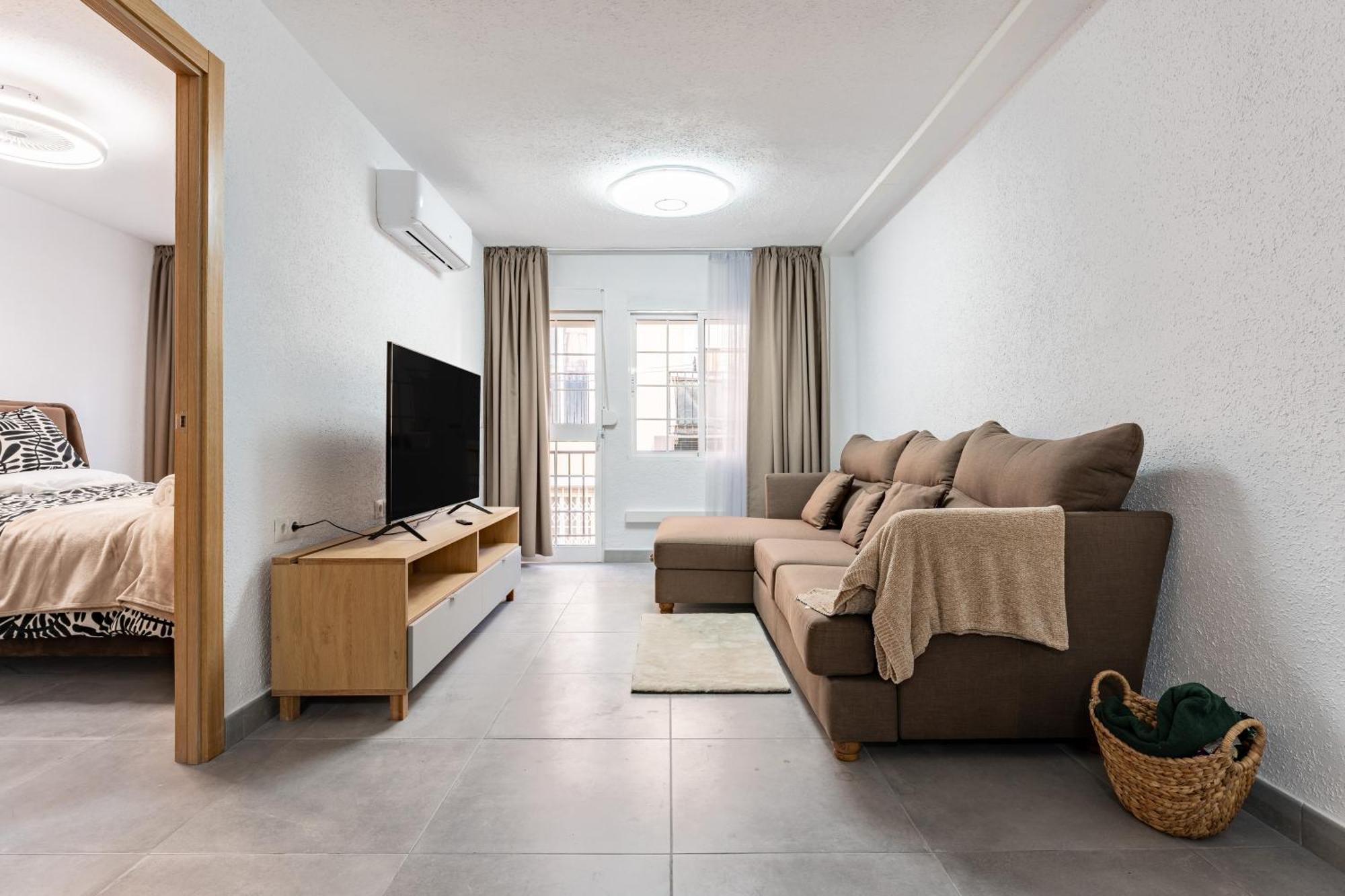 Apartamento Malaga Centro Екстериор снимка