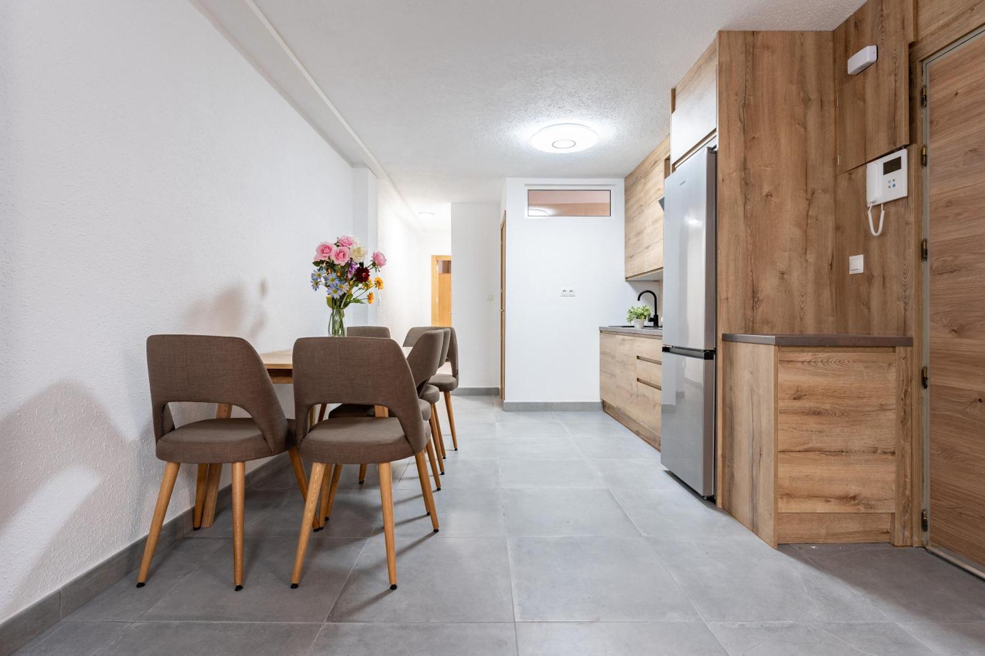 Apartamento Malaga Centro Екстериор снимка