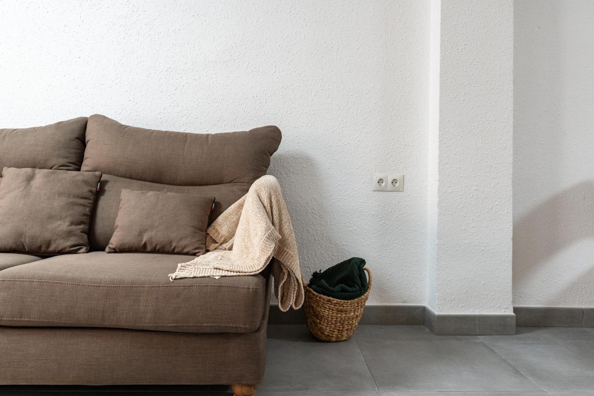 Apartamento Malaga Centro Екстериор снимка